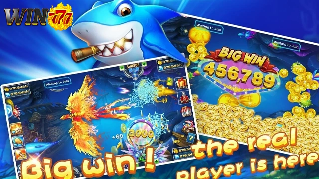 Win777 Fishing Game 2026